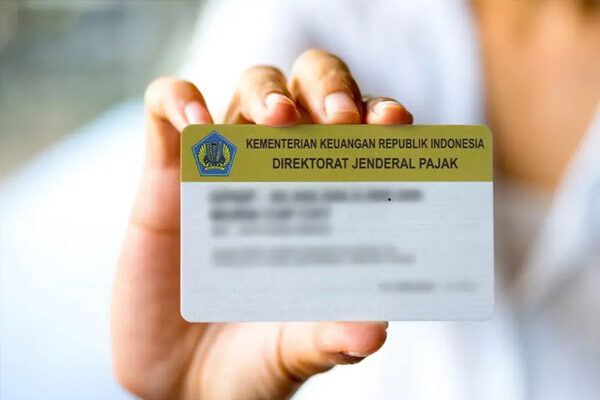 NPWP Pribadi & Badan 2